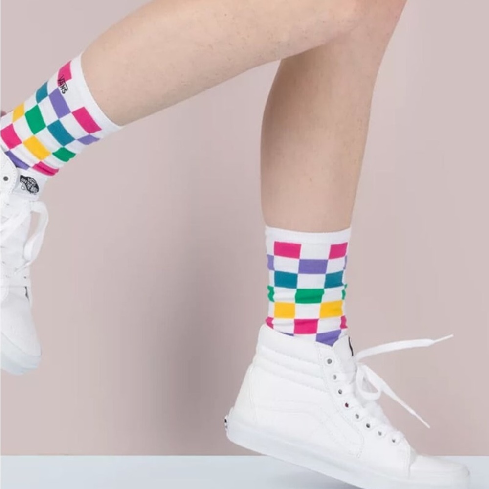 Vans Old School High-Top Sneakers